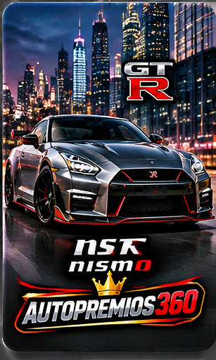 Sticker Nissan GT-R