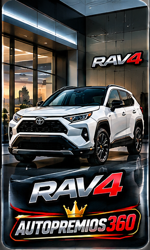 Sticker RAV4